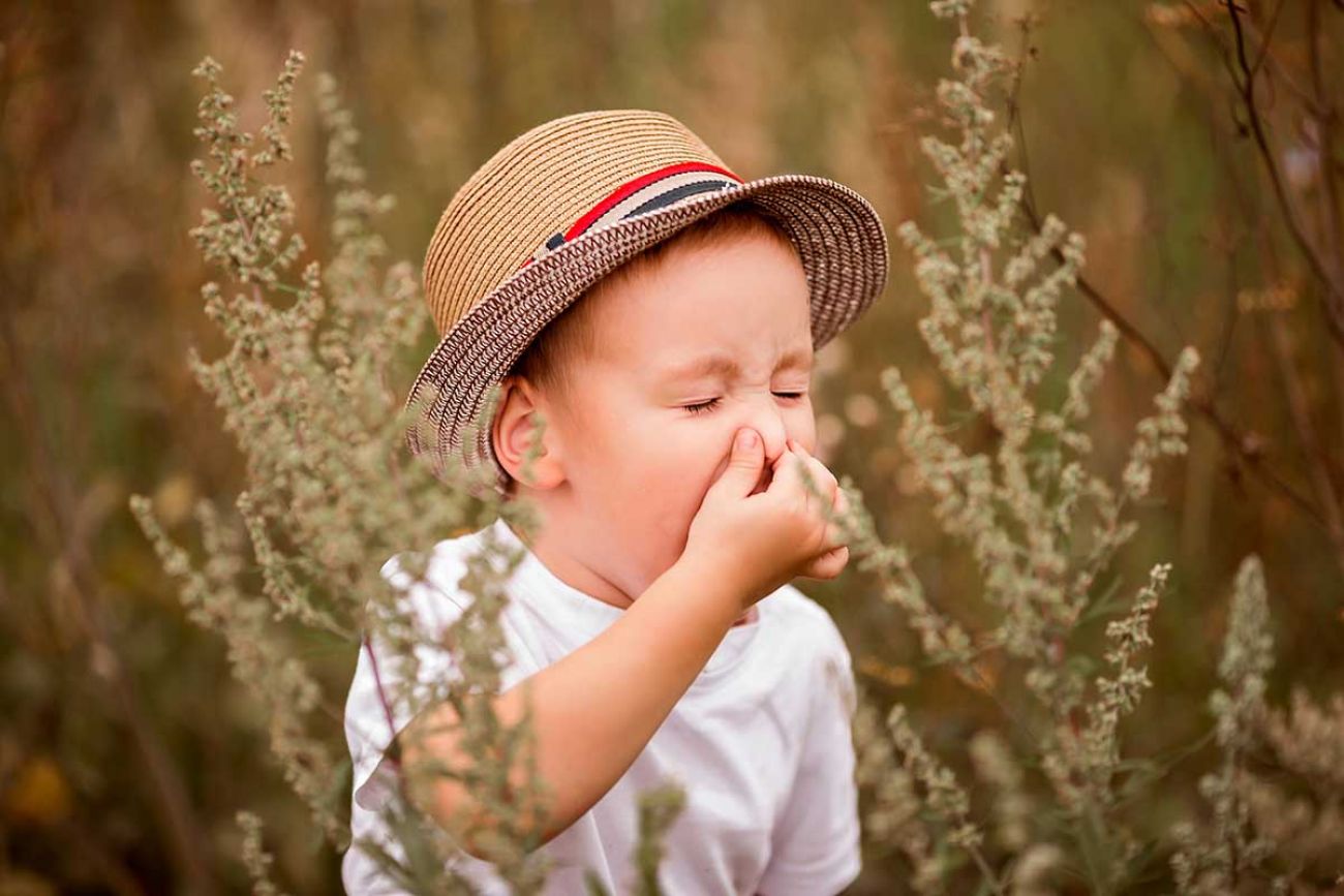 Allergy season is bad this year in Michigan. And it’s going to get